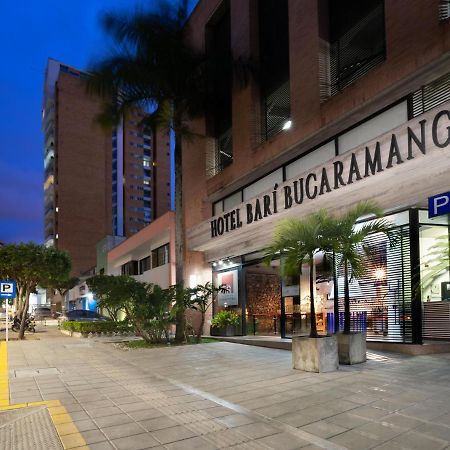 Hotel Bari Букараманга Екстериор снимка