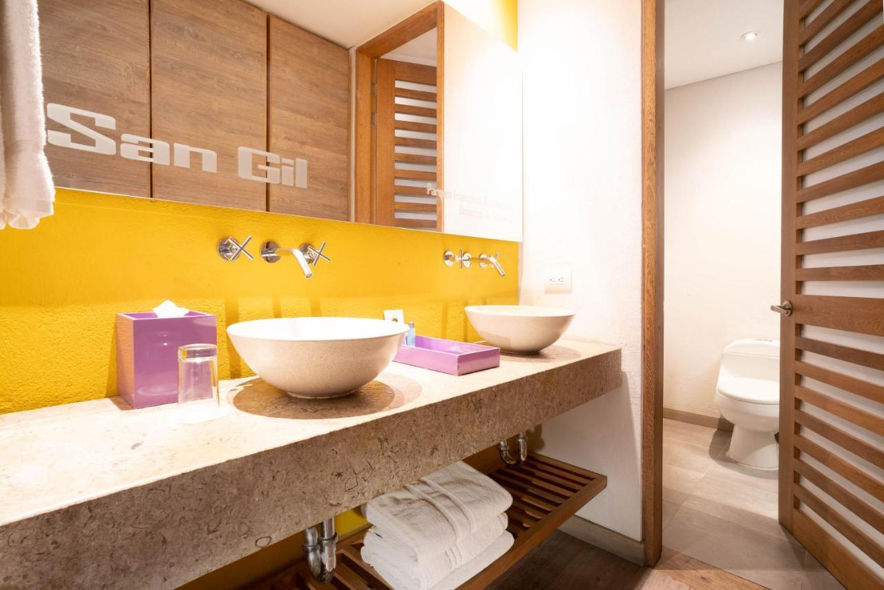 Hotel Bari Букараманга Екстериор снимка