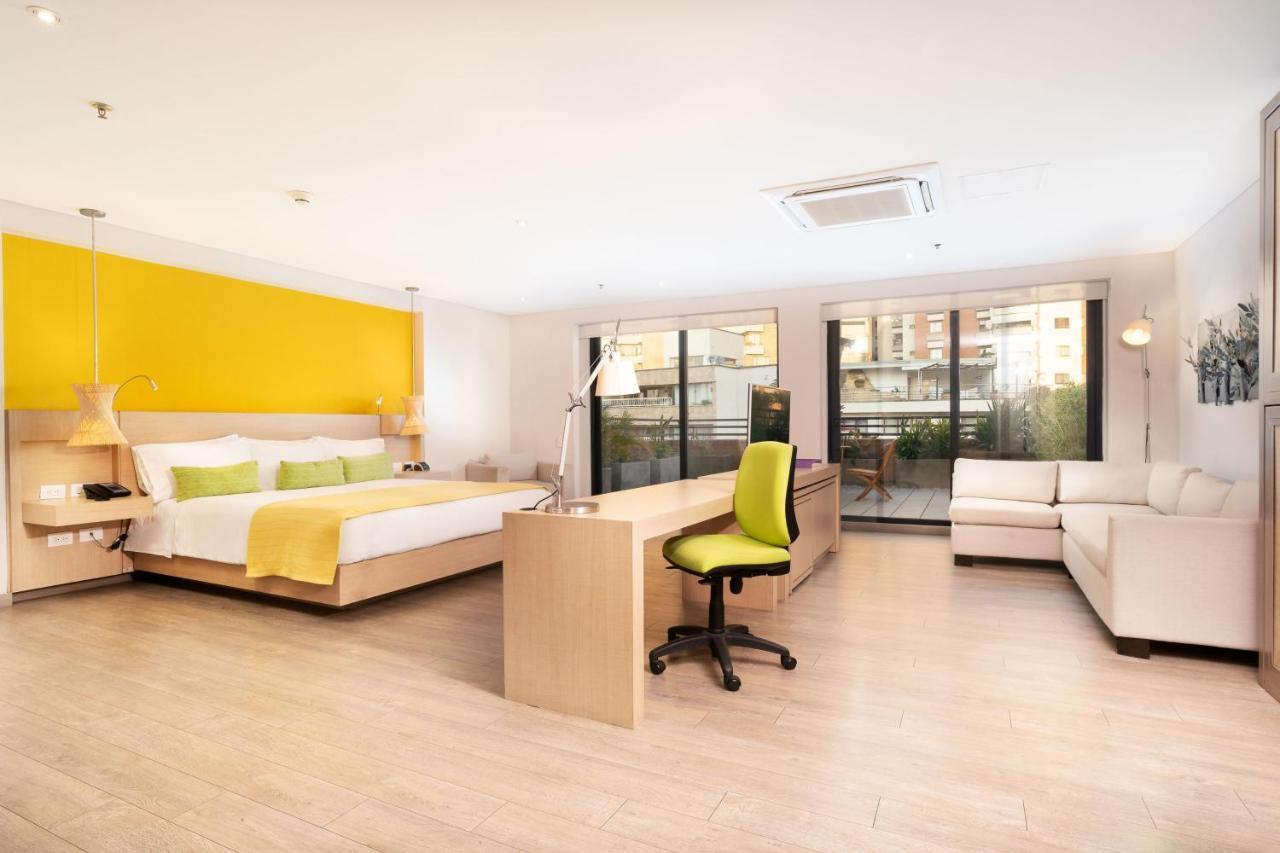 Hotel Bari Букараманга Екстериор снимка
