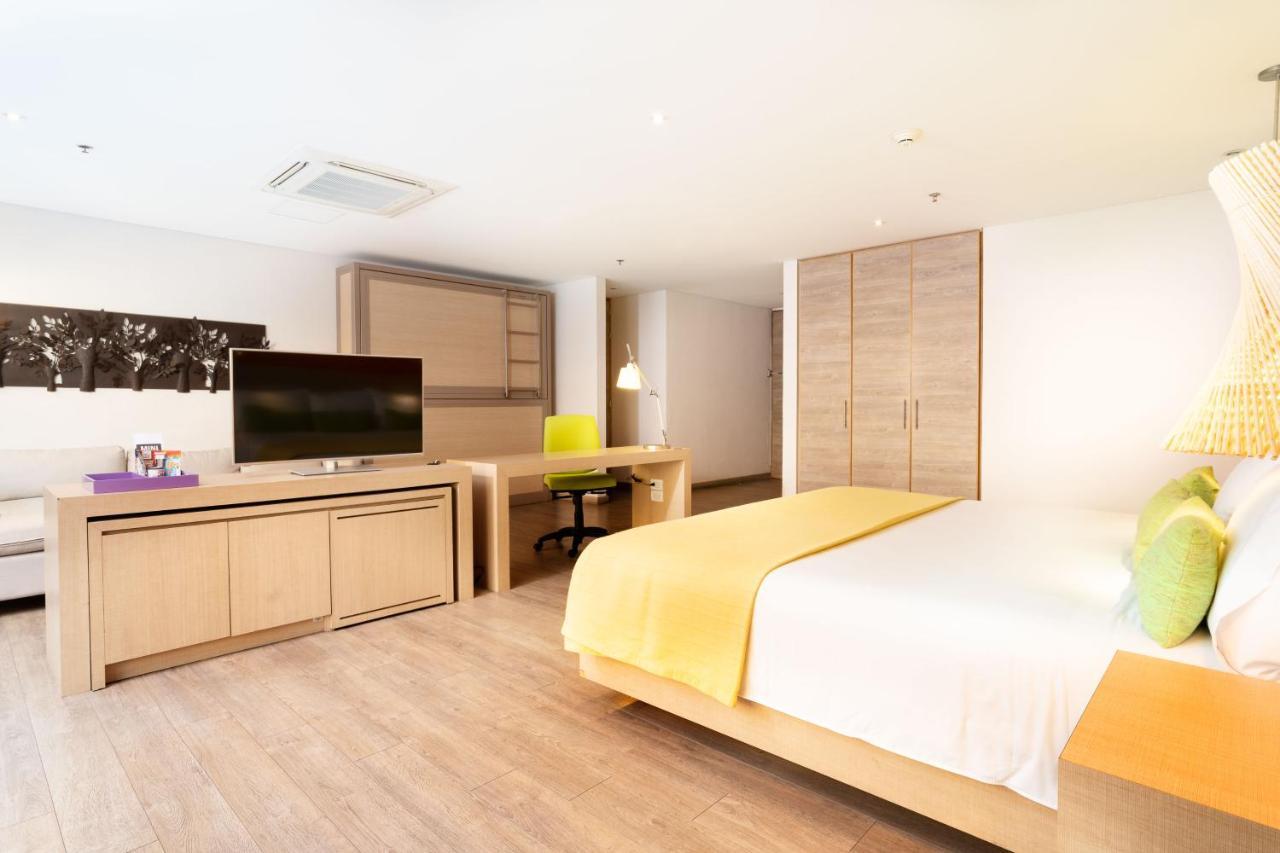 Hotel Bari Букараманга Екстериор снимка