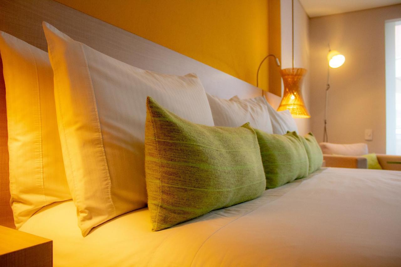 Hotel Bari Букараманга Екстериор снимка