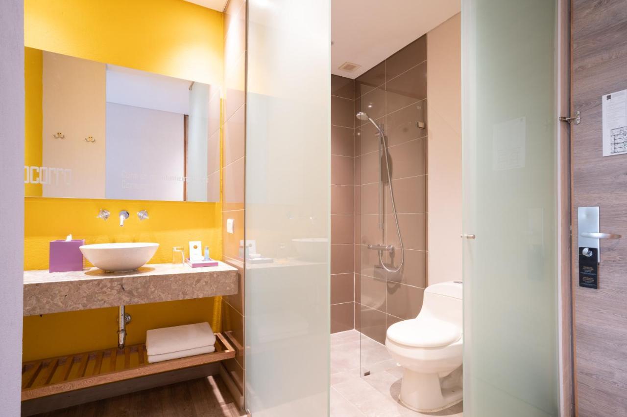 Hotel Bari Букараманга Екстериор снимка