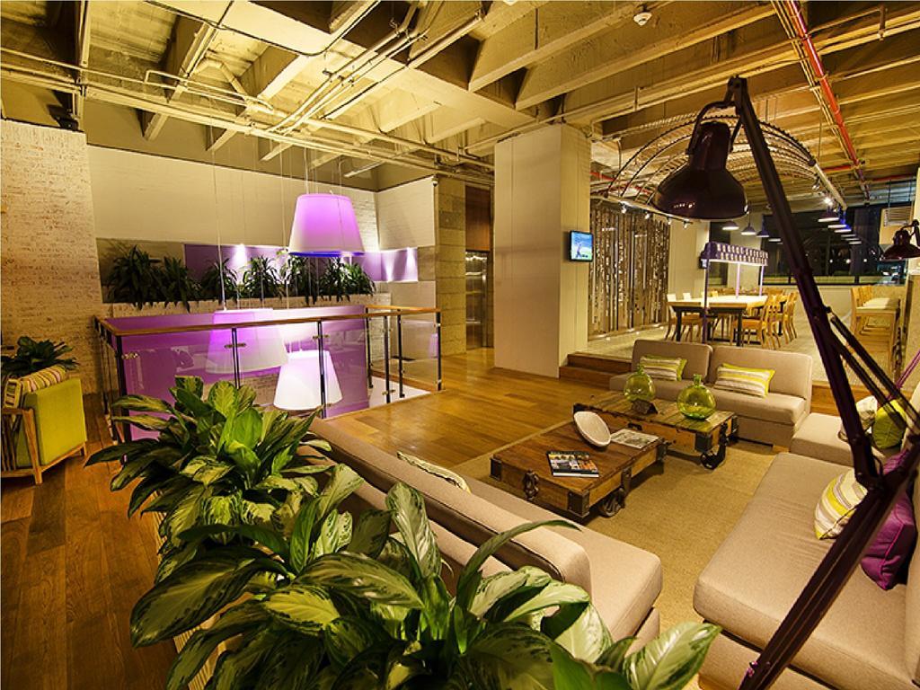 Hotel Bari Букараманга Екстериор снимка