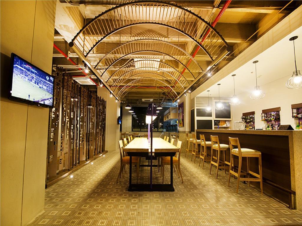 Hotel Bari Букараманга Екстериор снимка