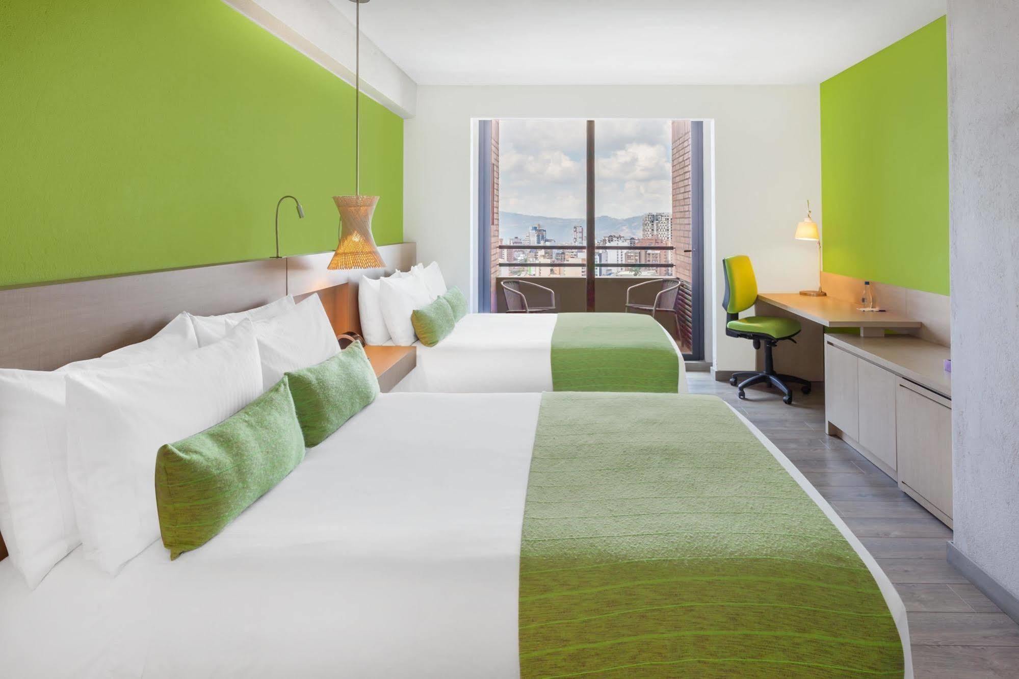 Hotel Bari Букараманга Екстериор снимка