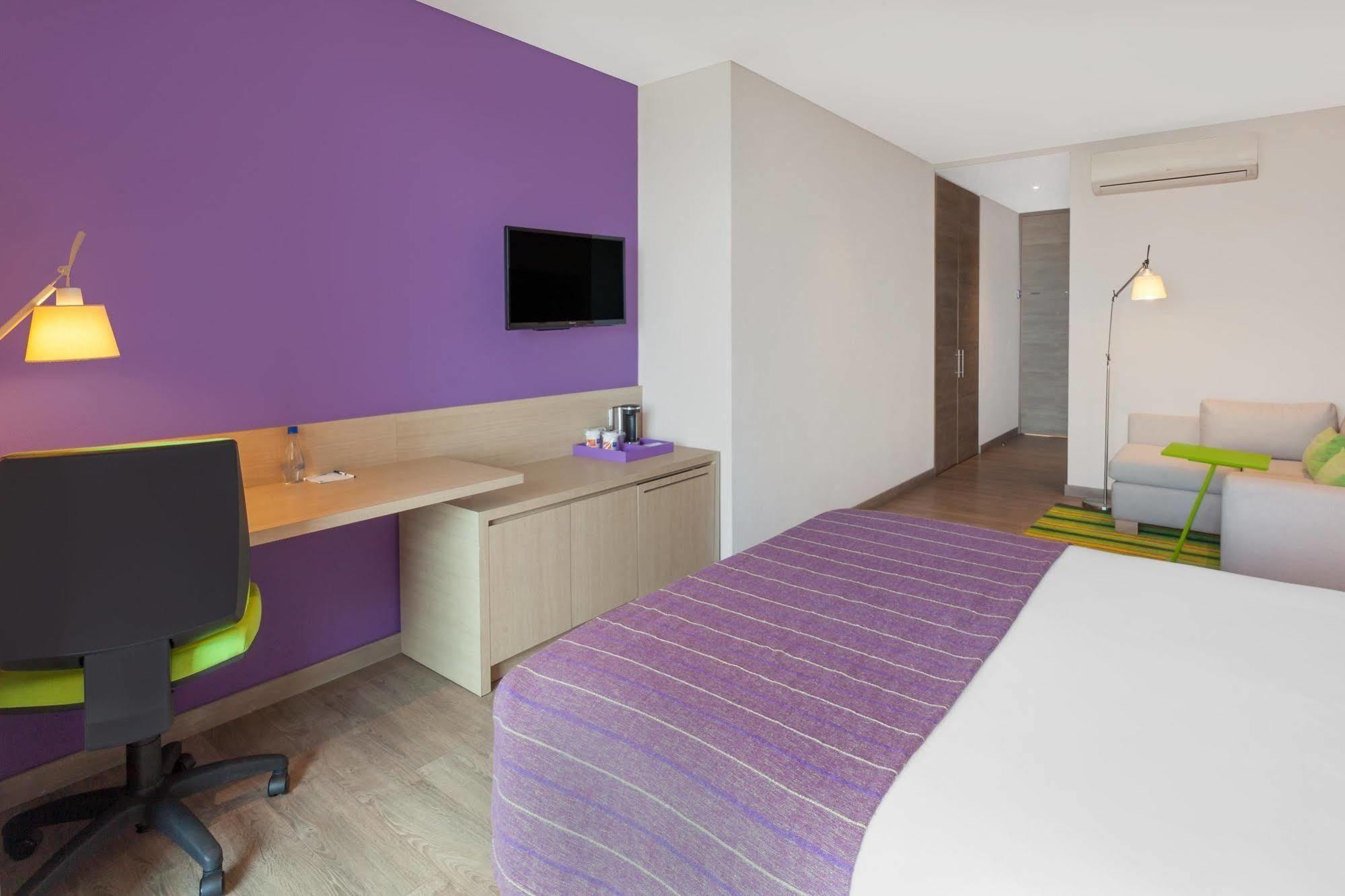 Hotel Bari Букараманга Екстериор снимка