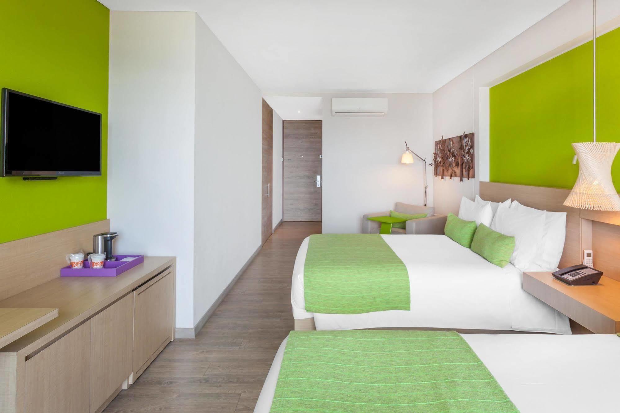 Hotel Bari Букараманга Екстериор снимка