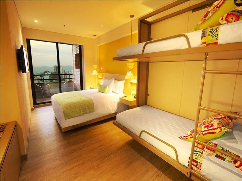 Hotel Bari Букараманга Екстериор снимка